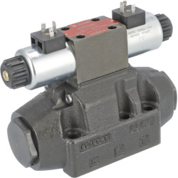 Elektrinis valdymo vožtuvas KREV-07-C2- KREV07C2024C