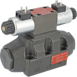 Elektrinis valdymo vožtuvas KREV-07-C6- KREV07C6024C