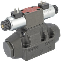 Elektrinis valdymo vožtuvas KREV-07-C6- KREV07C6024C