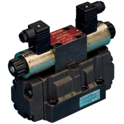 Elektrinis valdymo vožtuvas KREV-07-C3- KREV07C3012C