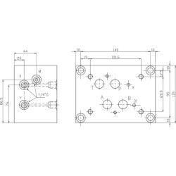 1 colio paminkštinimas po NG16 ES7A10P
