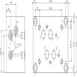 1 colio paminkštinimas po NG16 ES7A10P