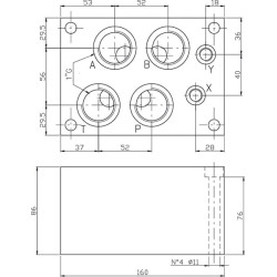 1 colio paminkštinimas po NG16 ES7A10P
