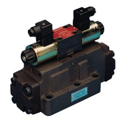 Elektrinis valdymo vožtuvas KREV-08-C6-E KREV08C6024C