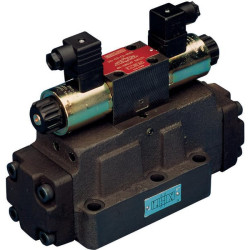 Elektrinis valdymo vožtuvas KREV-08-C6-E KREV08C6024C