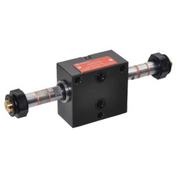 Elektrinis valdymo vožtuvas KREV-02S-C KREV02SC4000