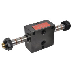 Elektrinis valdymo vožtuvas KREV-02S-E KREV02SEC4000