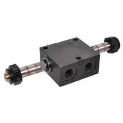 Elektrinis valdymo vožtuvas KREV-02S-E KREV02SEC4000