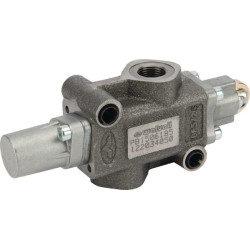 Dviejų padėčių vožtuvas DF-05-2AC17CB DF052008