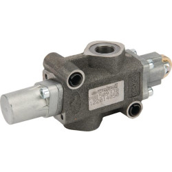 Dviejų padėčių vožtuvas DF-05-2BC17CB DF052007