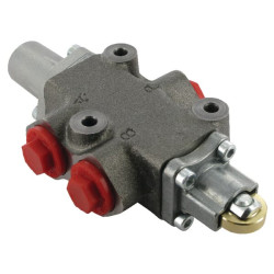 Trijų padėčių vožtuvas 3A-17C 3/8 BSP DF053002