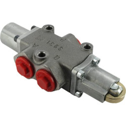 Trijų padėčių vožtuvas 3B-17C 1/2 BSP DF103004
