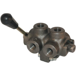 Vožtuvas 6 pakopų T formos kištukas 1/2" DH106A