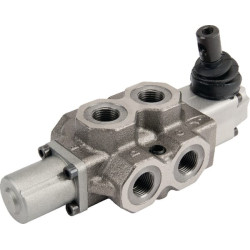 Valdymo vožtuvas 6 padėčių DF10/6A-17 DF106005