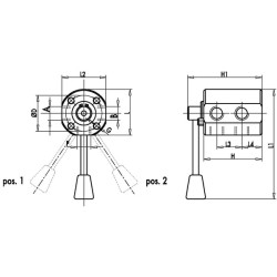 Perjungimo vožtuvas C056V0932