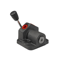 Trijų padėčių perjungimo vožtuvas VFD1104