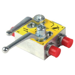 Trijų taškų prikabinimo priekinis vožtuvas C000FTV