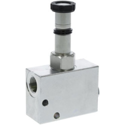 Vožtuvas 2/2 krypčių VEI-CE-16-08A OE1505183A02S1