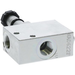 Vožtuvas 2/2 krypčių VEI-CE-16-08A OE1505183A02S1