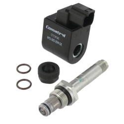 Valdymo vožtuvas 2/2 SVP08CDB 24 V nuolatinės srovės SVP08CDB003