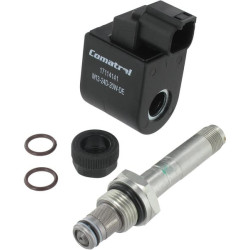 Valdymo vožtuvas 2/2 SVP08CDB 24 V nuolatinės srovės SVP08CDB003