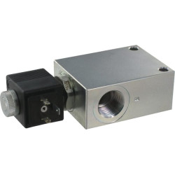 Valdymo vožtuvas 2/2 EC12M NE 24VDC 3/4" BSP EC12MNO002