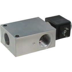 Valdymo vožtuvas 2/2 EC12M NE 24VDC 3/4" BSP EC12MNO002