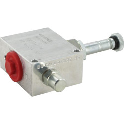 Valdymo vožtuvas 2/2 VE/B 34 NC VEB12001