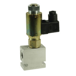 Valdymo vožtuvas 2/2 A06 NA 24V 3/8 EW10A006