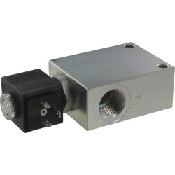Valdymo vožtuvas 2/2 EC12M NC 12VDC 3/4" BSP EC12MNC001