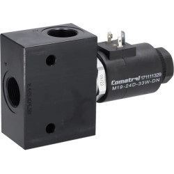 Vožtuvas 2/2 EDH12/NA-24CA-DG 3/4 EDH12NA001