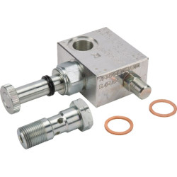 Valdymo vožtuvas 2/2 VE/B 3/8 NC VEB10001