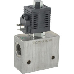 Vožtuvas 2/2 SVP12-NOR-12D-DN-PN-B-6B SPV12NOR001