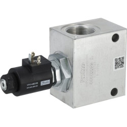 Vožtuvas 2/2 4B0-NO-24VDC 1 1/4" CP5034002