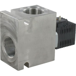 Vožtuvas 2/2 3B0-NC-12VDC 1 1/4" CP5033001