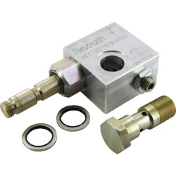 Vožtuvas 2/2 eigų VEI-CE 8 A-2A-06 OE1705183702