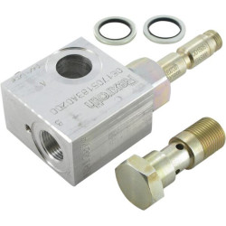 Vožtuvas 2/2 eigų VEI-CE 8 A-2A-06 OE1705183702