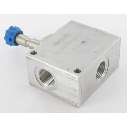 Srauto reguliavimo vožtuvas 0–76 l/min OE1531173703