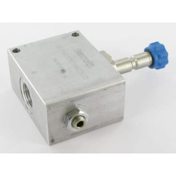 Srauto reguliavimo vožtuvas 0–76 l/min OE1531173703