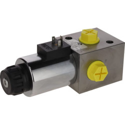 Valdymo vožtuvas 3/2-3/4-12 VDC 3212AK10143