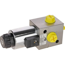 Valdymo vožtuvas 3/2-3/4-12 VDC 3212AK10143