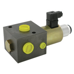 Valdymo vožtuvas 3/2-3/4-24VDC 3KVH1034H