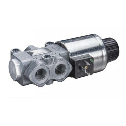 Vožtuvas 3/2 24 V nuolatinė srovė 05 3A G 08 2 DFE103004