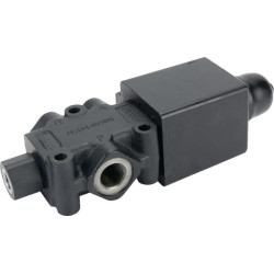 Vožtuvas DFE10 3/2, 12 Vdc 1/2 DFE103001L