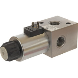 Valdymo vožtuvas 3/2-3/4-24 VDC 3224AK10063