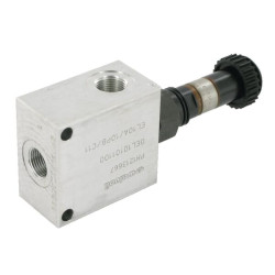 3/2 vožtuvas EL 10-C 06 3/8 be ritės EL910C001