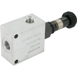 3/2 vožtuvas EL 10-C 06 3/8 be ritės EL910C001