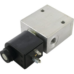 Valdymo vožtuvas 3/2 SV 082302 24VDC A04 SV082302002