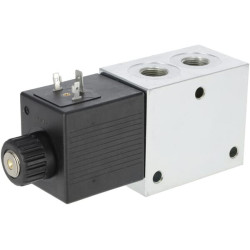 Vožtuvas 3/2 24VDC FP-D1-3-E-G3/8-3A-I-B-A FPD13EG383AIBA