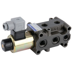 Valdymo vožtuvas 12V, suderinamas su flanšu 6KVH063812VFL